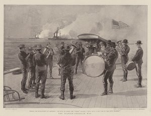 A guerra hispano-americana